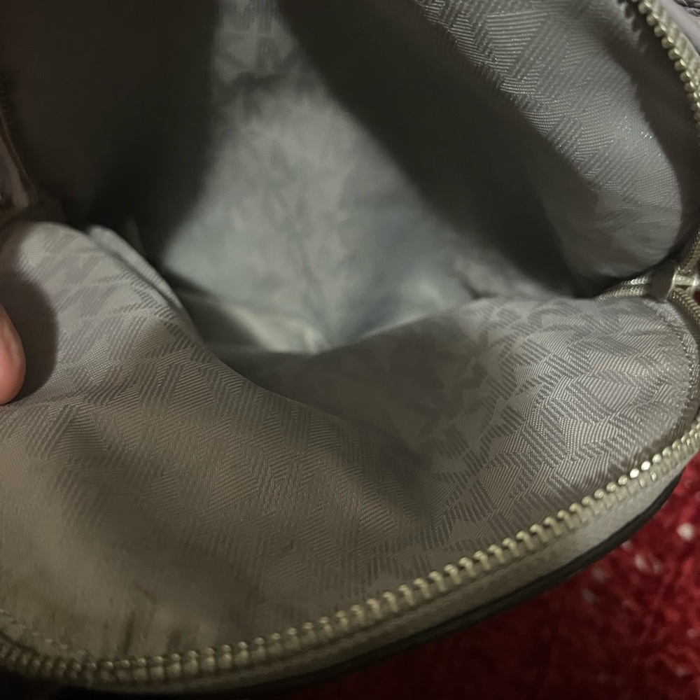 Authentic Michael Kors Backpack - Picture 3 of 8